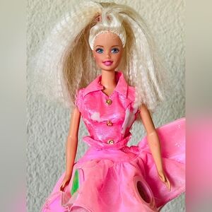 Vintage Barbie Doll 90s Vintage Doll Vintage Toys